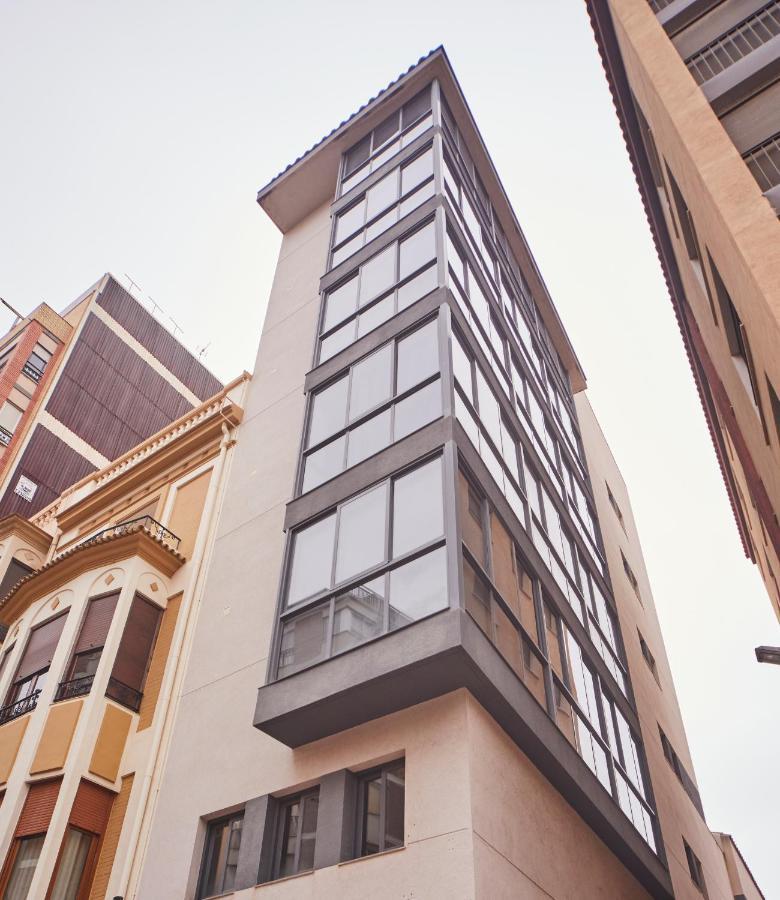 Апартаменти Edificio San Felix Кастельйон-де-ла-Плана Екстер'єр фото